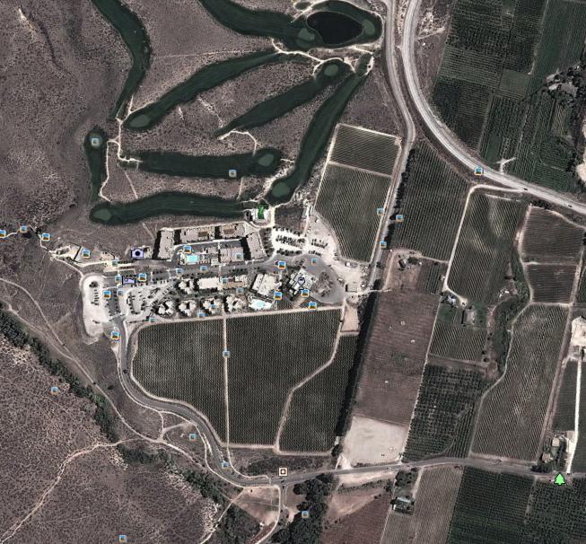 new map oib