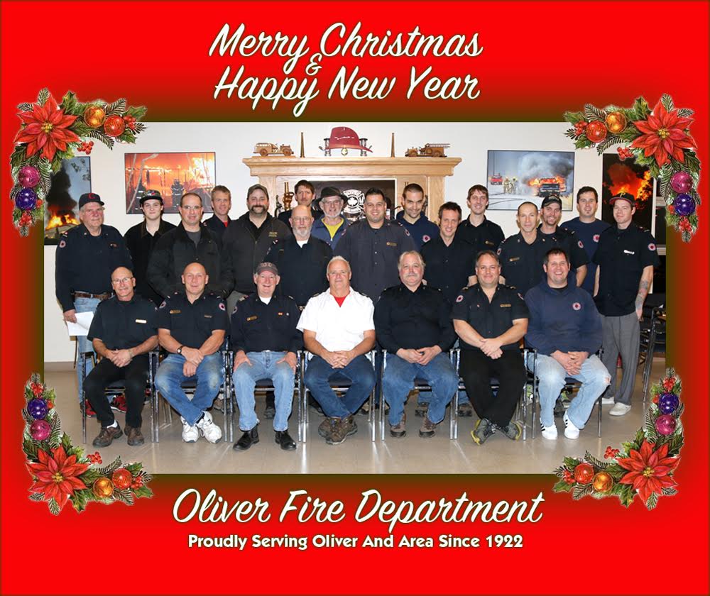 fireman xmas