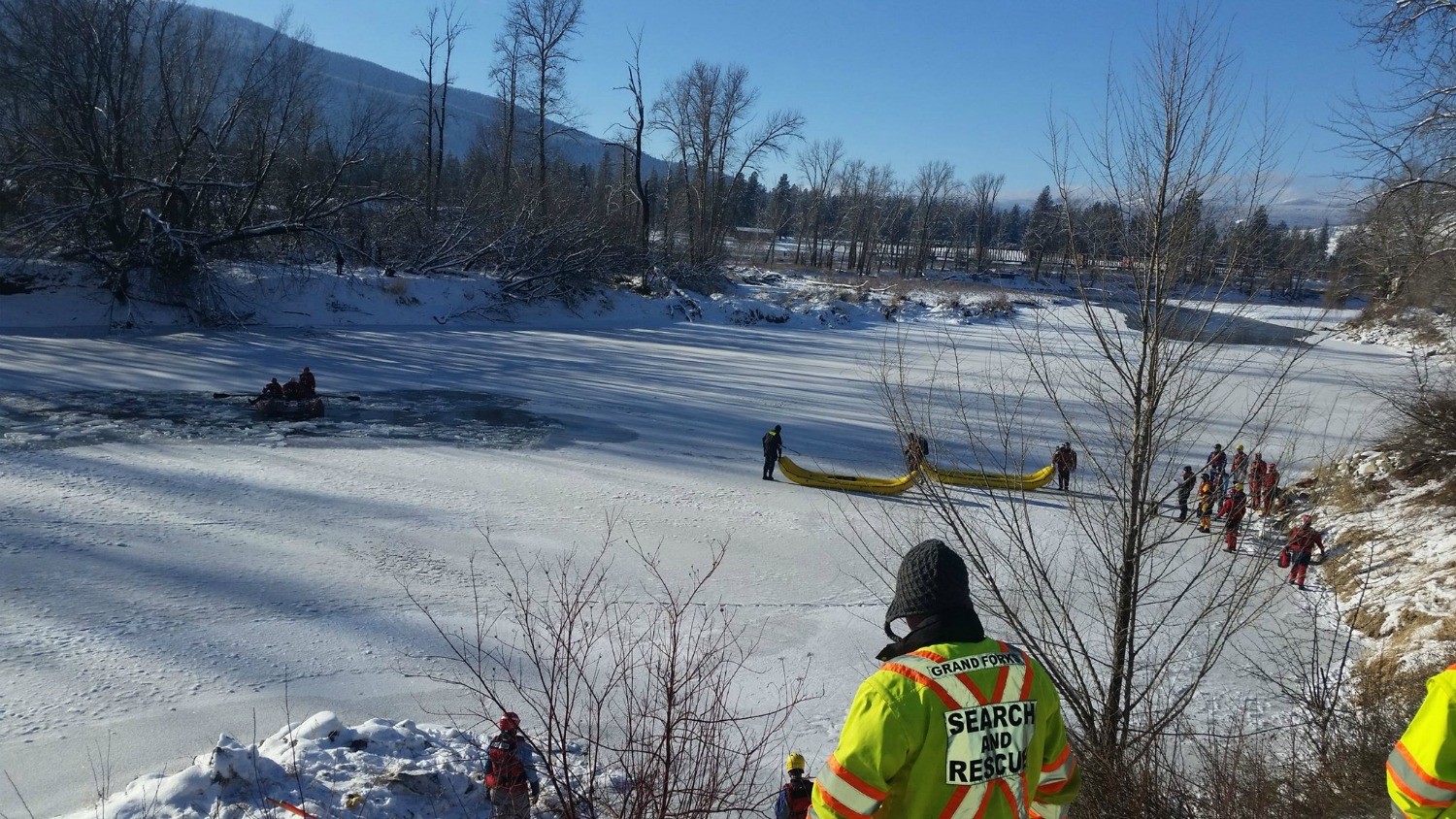 Submitted Kyle Fossett