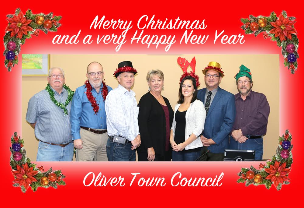 oliver council pix