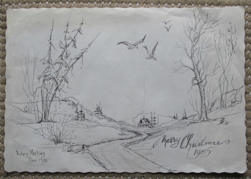 rotary placemat22