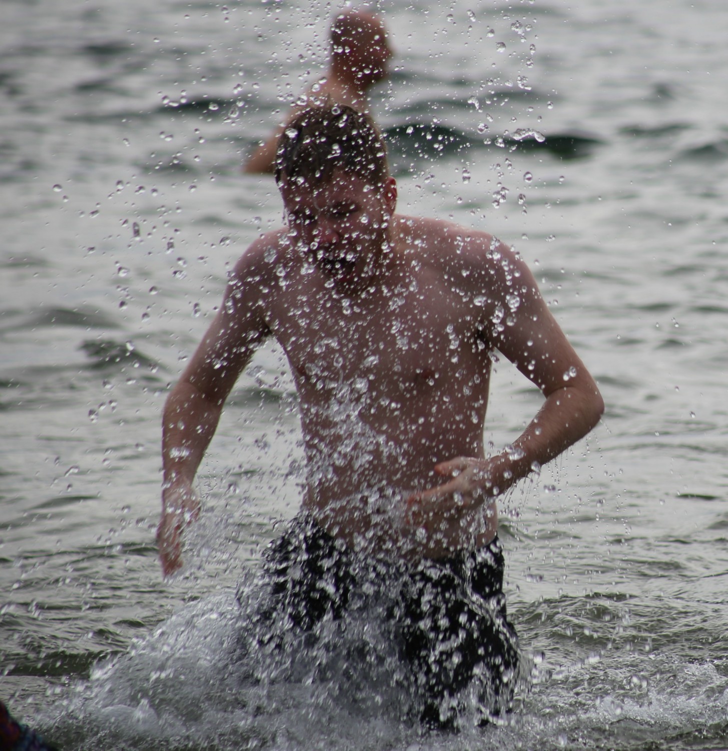 a splash22