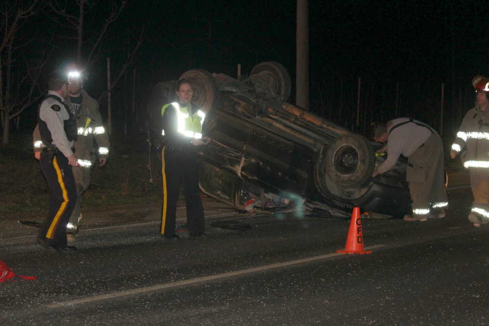 accident one22