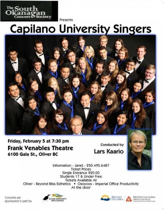 cap singers22