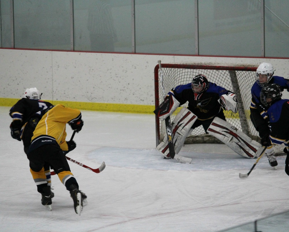 Kelowna - yellow vs Langley