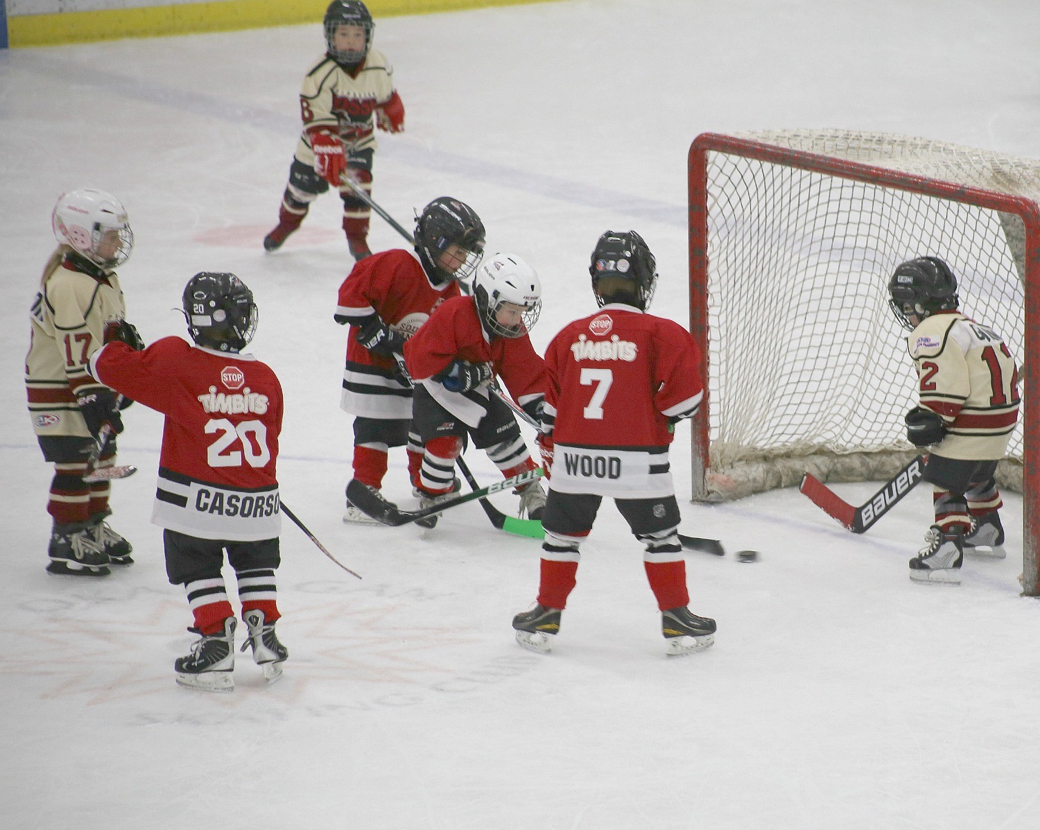 red timbits over princeton