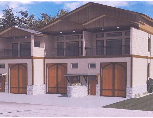 three plex