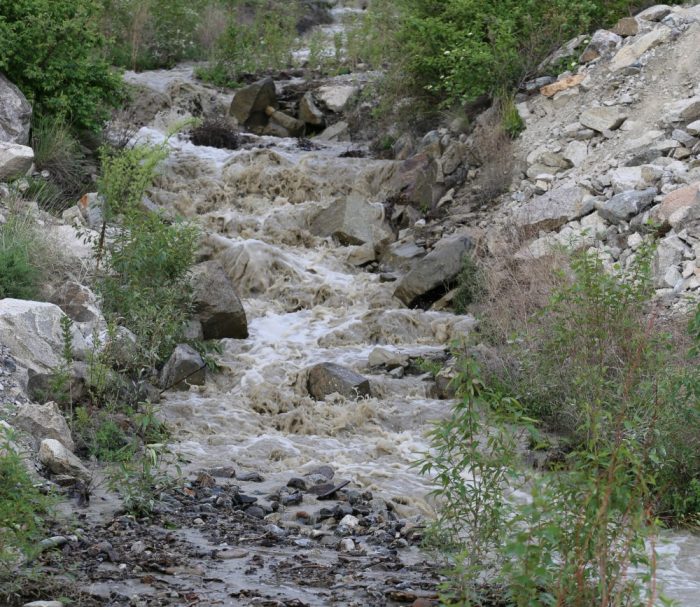 Testalinda Creek