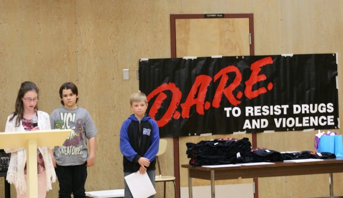 dare april 322