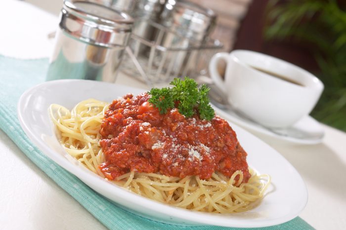 spagetti