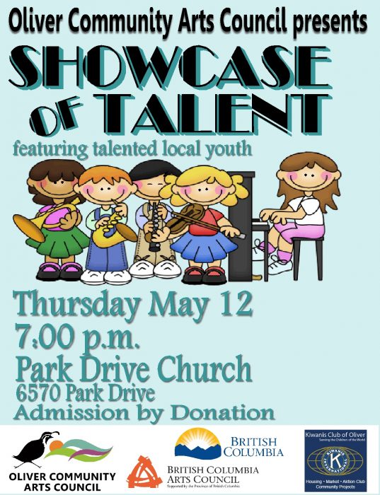 Showcase revised