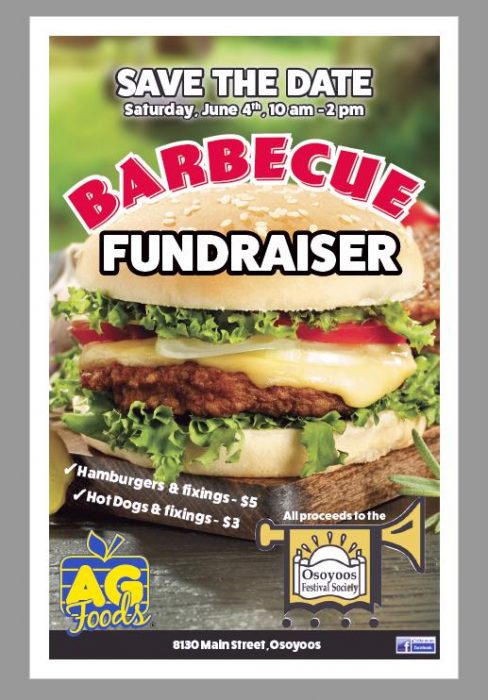 Ag food bbq