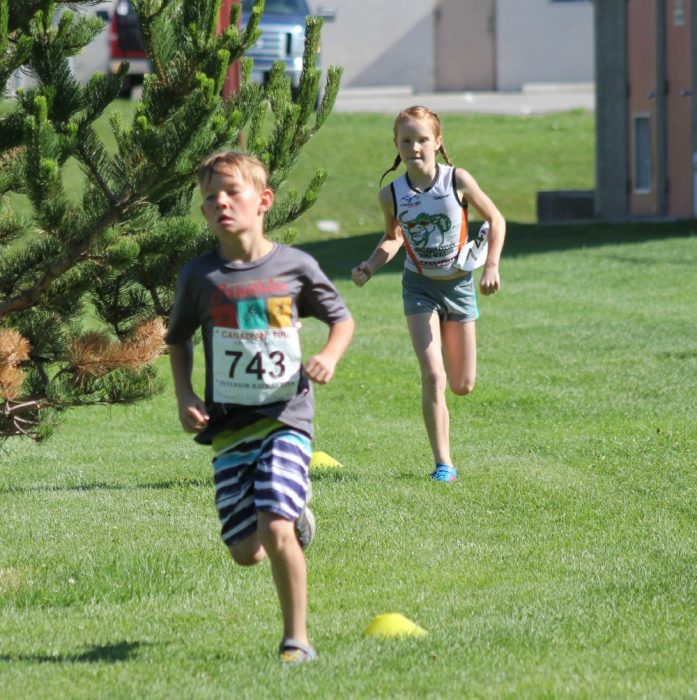 race day