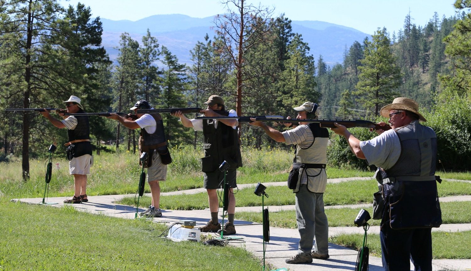 shooters one22
