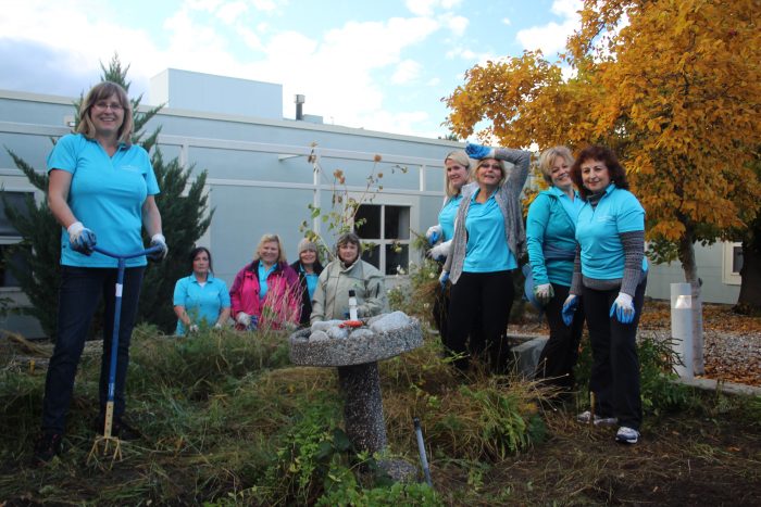 ISCU group working