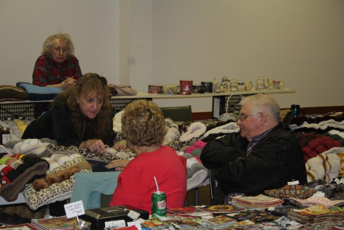 Elks craft fair1