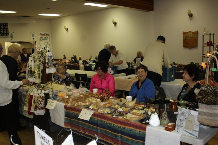 Elks craft fair4