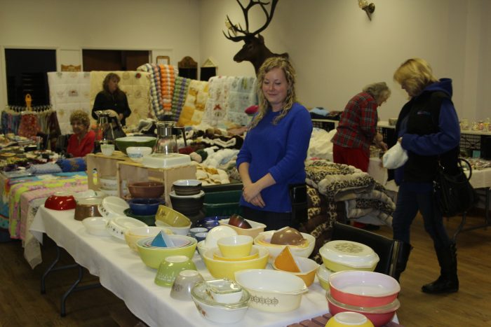 Elks craft fair2