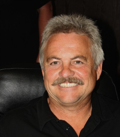 Keremeos Mayor Manfred Bauer